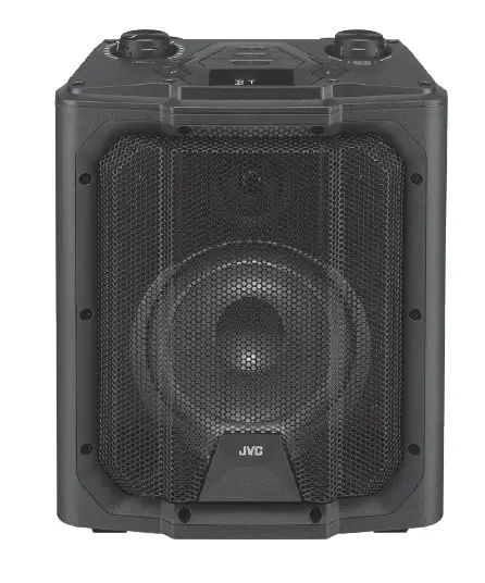 JVC MX-D519PB Party Speaker