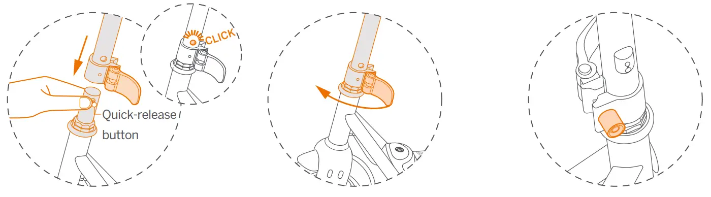 SEGWAY ZING C20 Ninebot eKickScooter - fig 4