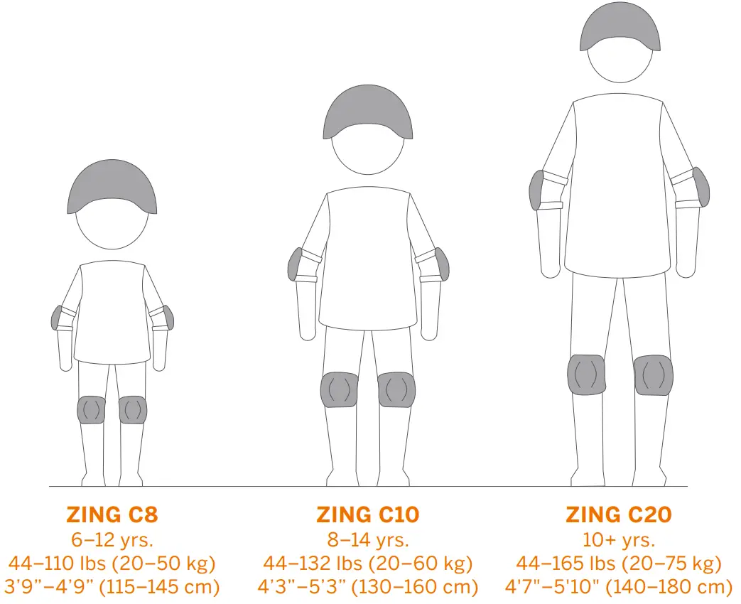 SEGWAY ZING C20 Ninebot eKickScooter - fig 6