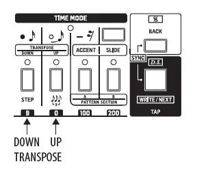 behringer TD-3-MO-SR “Modded Out” Analog Bass Line Synthesizer-9