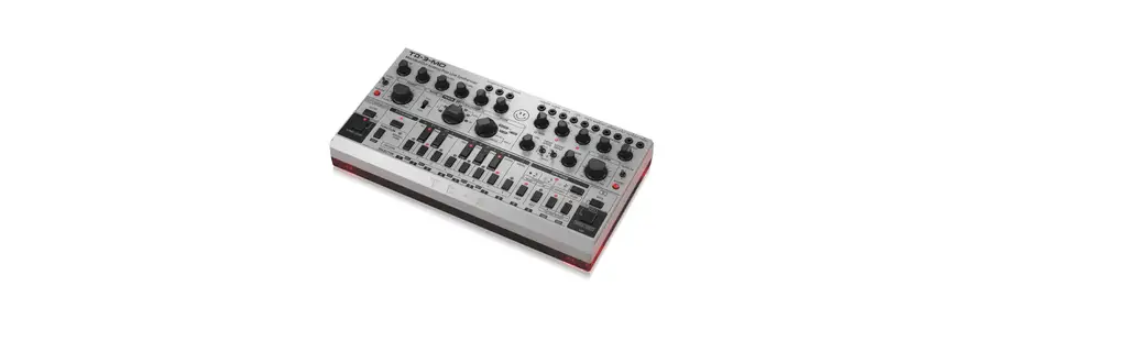 Behringer Td-3-mo-sr “modded Out” Analog Bass Line Synthesizer User Guide Behringer Td-3-mo-sr “modded Out” Analog Bass Line Synthesizer User Guide