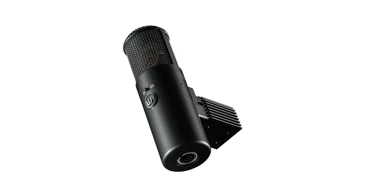 Warm Audio Wa-8000 Tube Condenser Microphone User Manual