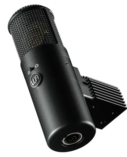 WARM AUDIO WA-8000 Tube Condenser Microphone fig1