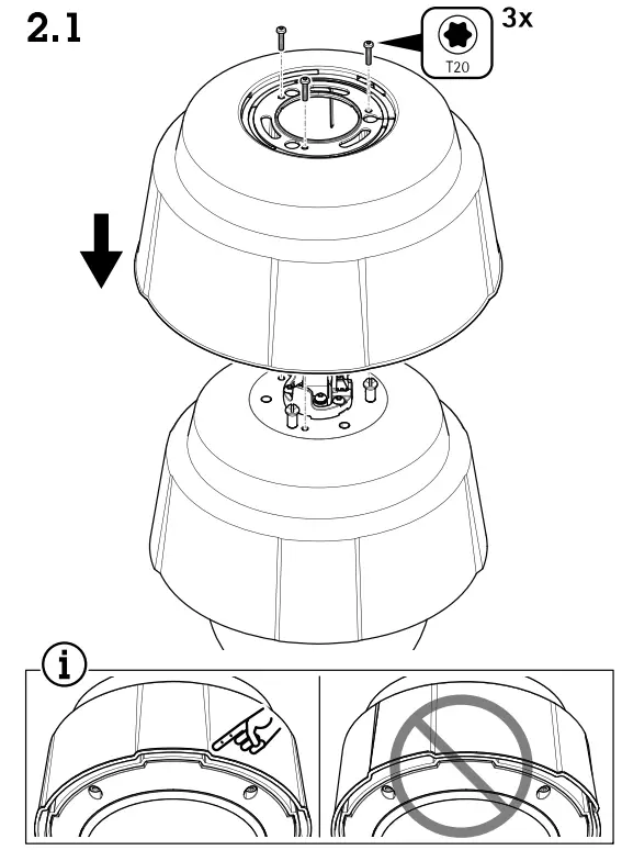 AXIS Q6078 E PTZ IP Security Camera with 20x Optical Zoom-fig4