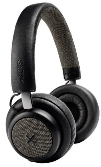 SACKit Touch 200 On Ear Headphone image