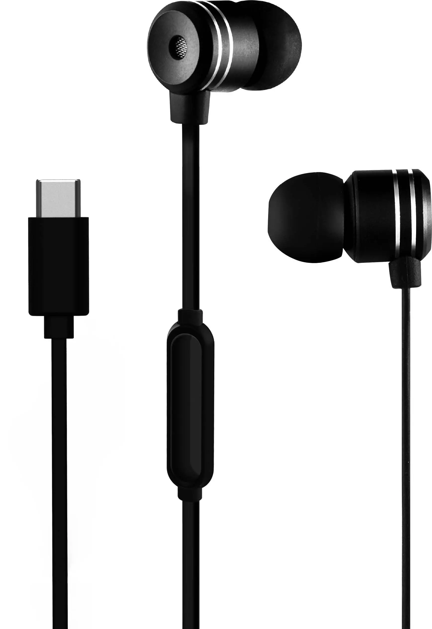anko-M703A-1-Earphones-Bud-Style-USB-C-for-Android-product