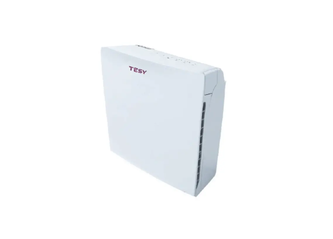 Tesy Ac16ehci Air Purifier/cleaner Instructions