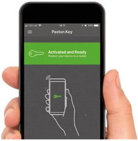 Paxton10 Access Control Video Management One System Apps - fig3