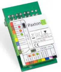 Paxton10 Access Control Video Management One System Apps - fig34