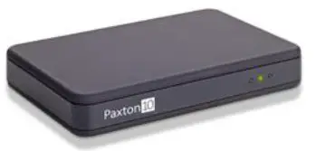 Paxton10 Access Control Video Management One System Apps - fig35