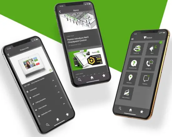 Paxton10 Access Control Video Management One System Apps - fig4
