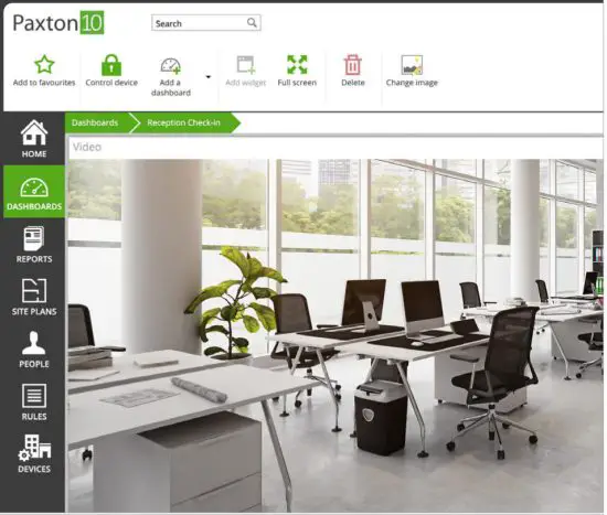 Paxton10 Access Control Video Management One System Apps - fig6
