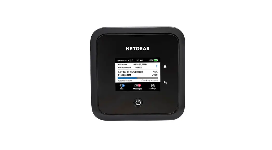 Netgear 20400515 5g Mhs Travel Router Instructions