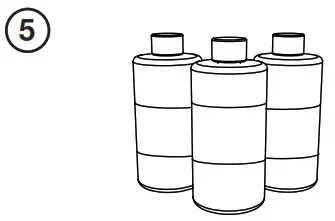 SUNJOE SPX3000-XT1-RM 13A Electric Pressure Washer- Accessories 5