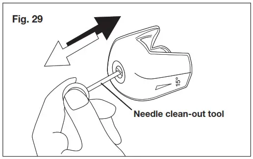 SUNJOE SPX3000-XT1-RM 13A Electric Pressure Washer- Fig 29