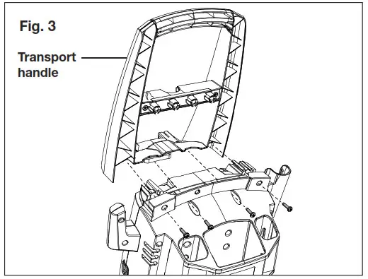 SUNJOE SPX3000-XT1-RM 13A Electric Pressure Washer- Fig 3