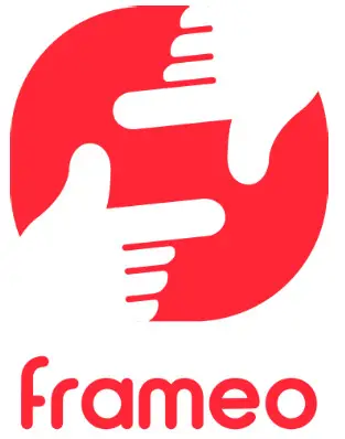 frameo logo
