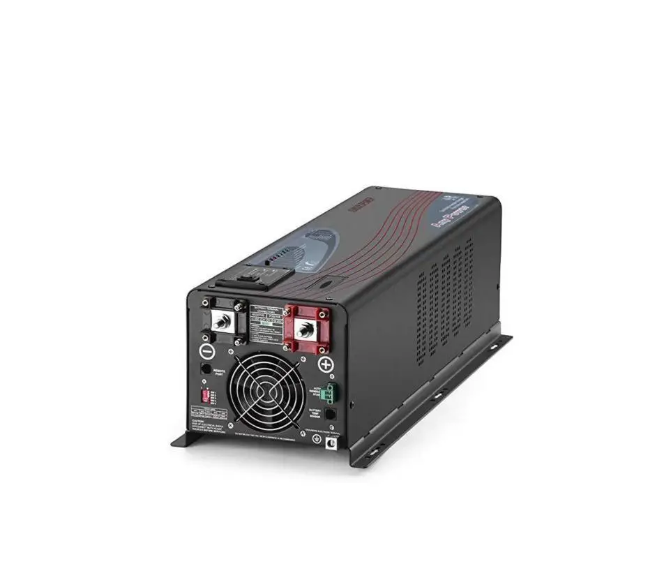 Sungoldpower Apc Series Pure Sine Wave Inverter/charger User Manual