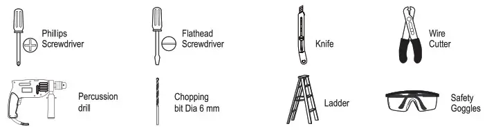 LAMPEHUSET 80180 040 53 Interior Ceiling Light IP44 - Fig