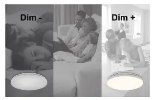 LAMPEHUSET 80180 040 53 Interior Ceiling Light IP44 - Fig1