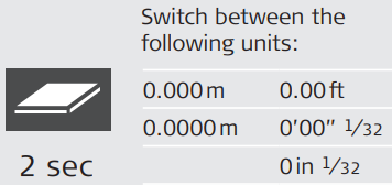 Leica DISTO E7100i Laser Distance Meter with Bluetooth-fig7