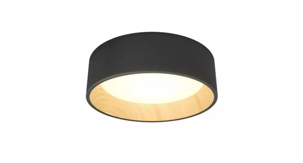 Artika Fm-alc Led Ceiling Light Fixture Woodblack Instruction Manual Artika Fm-alc Led Ceiling Light Fixture Woodblack Instruction Manual