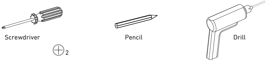 artika FM ALC LED Ceiling Light Fixture WoodBlack - NEED