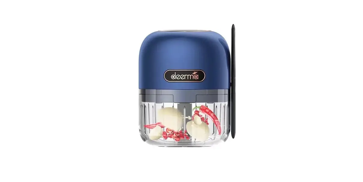 Deerma Js100 Mini Garlic Stirrer Instruction Manual Deerma Js100 Mini Garlic Stirrer Instruction Manual