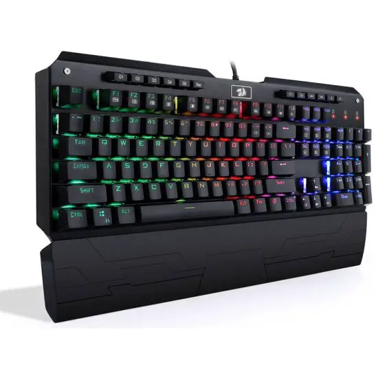 REDRAGON ET-8487 Mechanical Gaming Keyboard