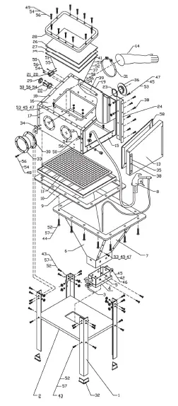 PRINCESS-AUTO-804649- Powerfist-Floor - fig 5