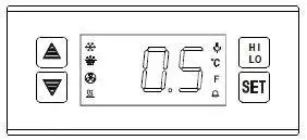 accucold ARS12ML Medical Refrigerators - CONTROLLER