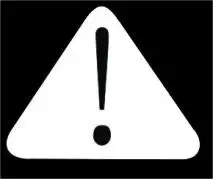 accucold ARS12ML Medical Refrigerators - warning