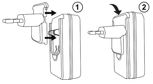 Power the SMARTBASE 1