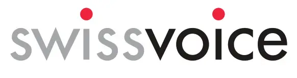 Swissvoice simplest smartphone Logo
