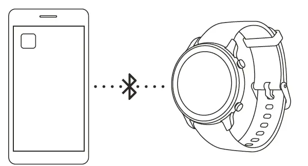 AMAZFIT A1910 GTR 42mm Smartwatch fig 4
