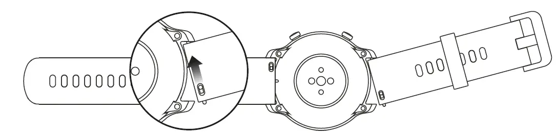 AMAZFIT A1910 GTR 42mm Smartwatch fig 6