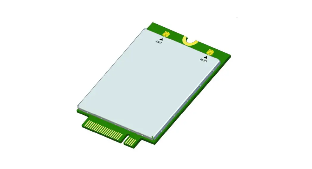 Fii M.2-b048-101 Sirisu Fly Mpro Instruction Manual