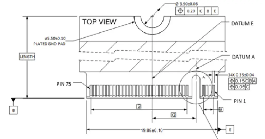 Fii M 2 B048 101 Sirisu Fly mPro - Module Interface