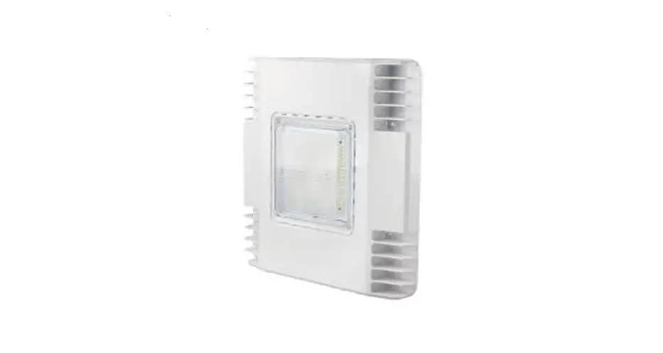 Paclights Fcpc Series Led Canopy Light Installation Guide