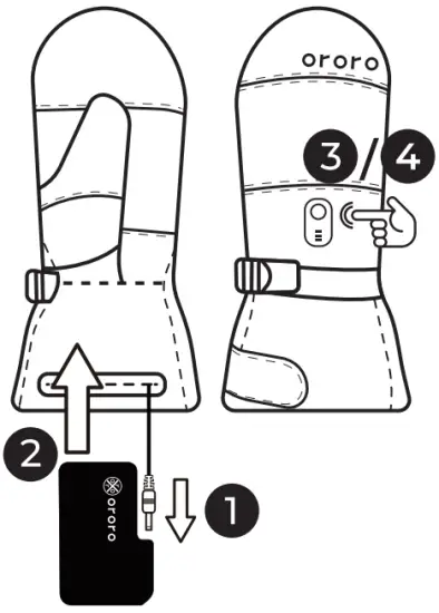 OPERATING INSTRUCTIONS