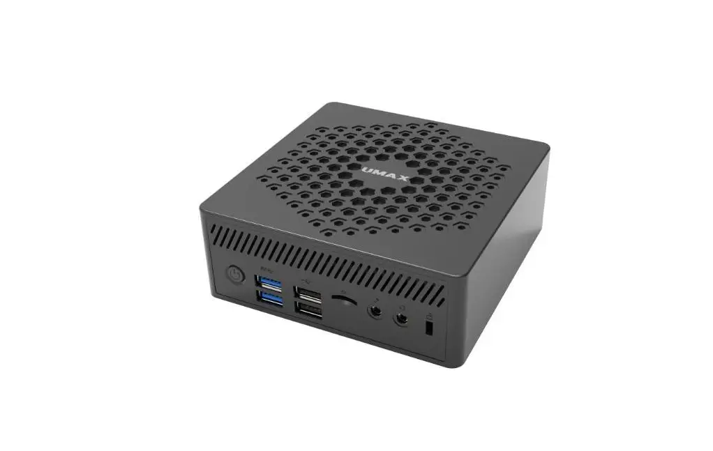 Umax N51 Pro U-box User Manual