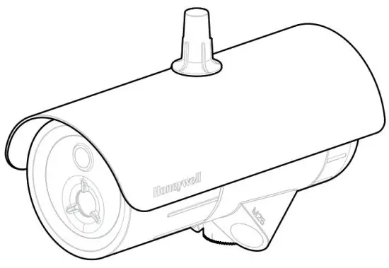 Honeywell SZSK SXGXX Searchzone Sonik Acoustic Gas Leak Detector