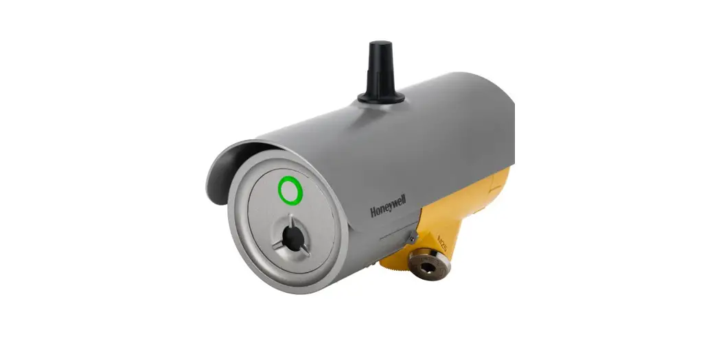 Honeywell Szsk-sxgxx Searchzone Sonik Acoustic Gas Leak Detector User Guide