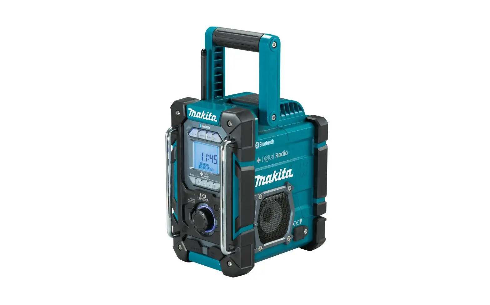 Makita Dmr301 Digital Bluetooth Jobsite Charger Radio Instruction Manual Makita Dmr301 Digital Bluetooth Jobsite Charger Radio Instruction Manual