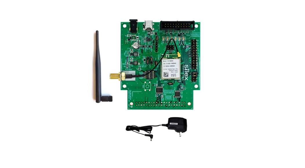 Silex Technology Sxnewah Embedded Wireless Module User Manual