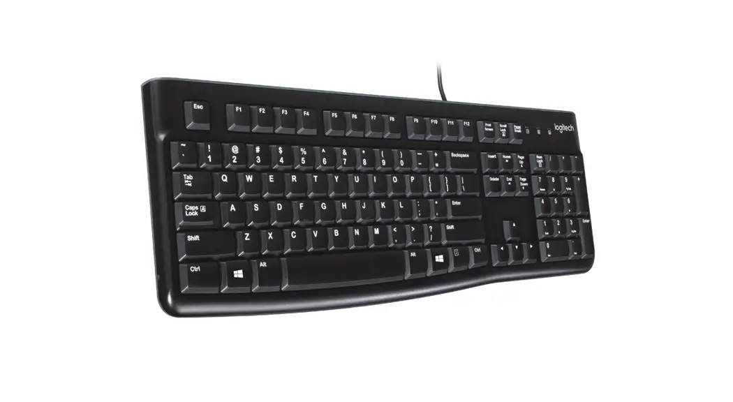 Logitech Yr0035 2.4ghz Cordless Keyboard Instructions
