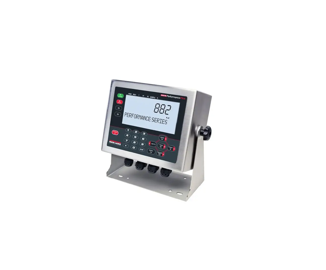 Rice Lake 882is Intrinsically Safe Indicator Battery Tester Instructions