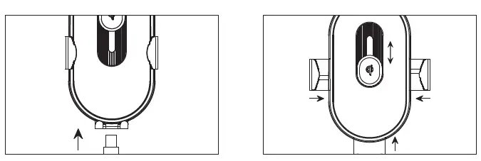 Chargers-XMZ01-Smart-Wireless- Car-Charger-2