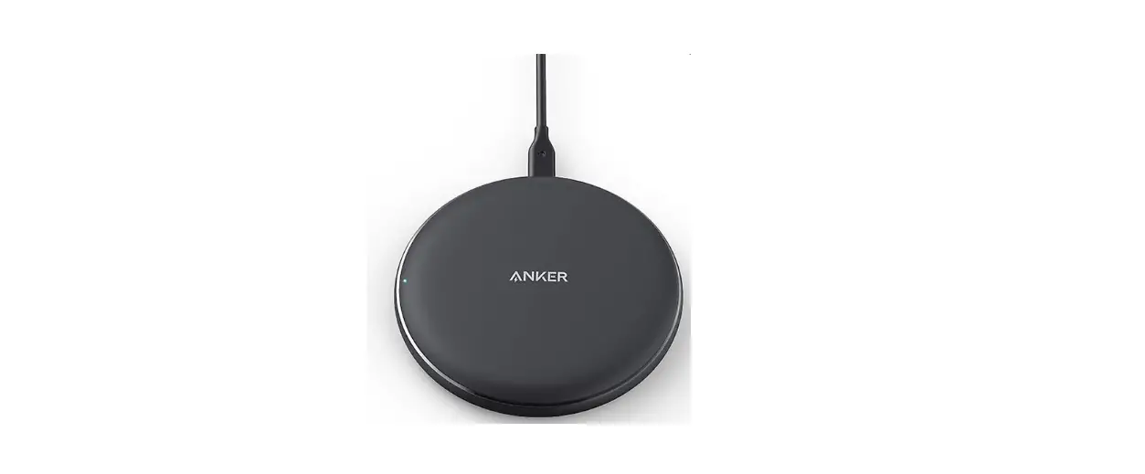 Anker A2560 Magnetic Wireless Charger User Manual