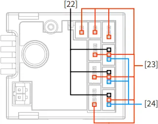 FLYSKY FS-R4A3-BS - Overview 2